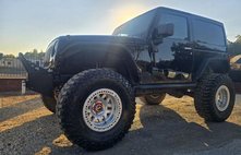 2016 Jeep Wrangler Rubicon