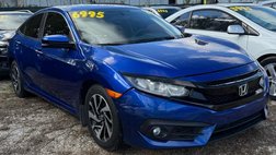 2018 Honda Civic EX-T