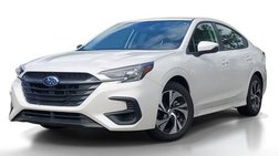 2025 Subaru Legacy Premium