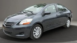 2007 Toyota Yaris S
