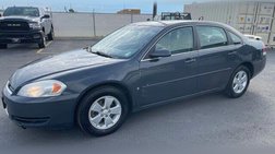 2008 Chevrolet Impala LT