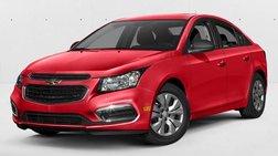 2016 Chevrolet Cruze Limited LS Auto