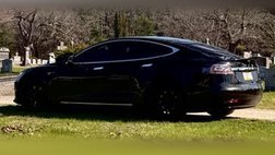 2020 Tesla Model S Long Range