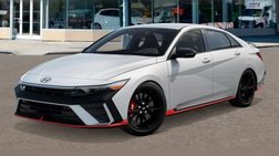 2026 Hyundai Elantra N N