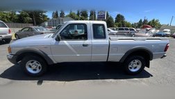 2002 Ford Ranger XLT