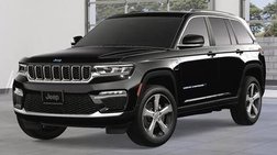 2023 Jeep Grand Cherokee 4xe