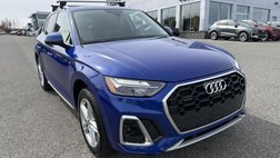 2022 Audi Q5 e quattro S line Prem Pl 55 TFSI
