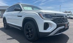 2026 Volkswagen Atlas Peak Edition 4Motion