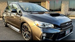 2018 Subaru WRX Premium