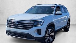 2024 Volkswagen Atlas SE
