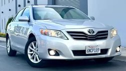 2011 Toyota Camry XLE