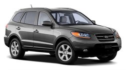2009 Hyundai Santa Fe Limited