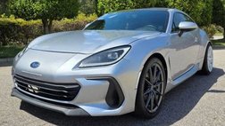 2023 Subaru BRZ Limited