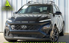 2022 Hyundai Kona N Line