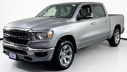 2022 Ram Ram Pickup 1500 Big Horn