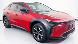 2024 Toyota bZ4X XLE