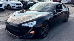 2013 Scion FR-S Base