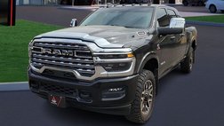 2025 Ram Ram Pickup 3500 Limited