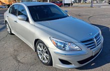 2012 Hyundai Genesis 3.8L V6