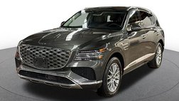 2025 Genesis GV80 2.5T Standard