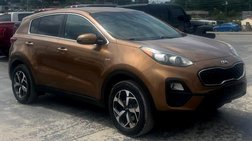 2020 Kia Sportage LX