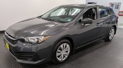 2021 Subaru Impreza Base