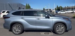 2024 Toyota Highlander Platinum
