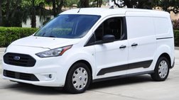2021 Ford Transit Connect XLT