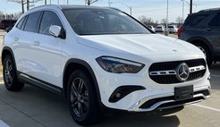 2025 Mercedes-Benz GLA-Class GLA 250