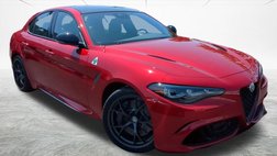 2024 Alfa Romeo Giulia Quadrifoglio