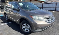 2013 Honda CR-V LX