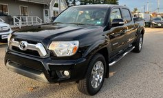 2012 Toyota Tacoma V6