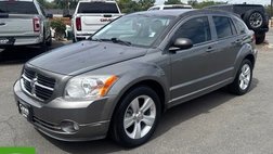 2012 Dodge Caliber SXT