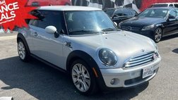 2010 MINI Cooper Base