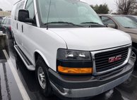 2024 GMC Savana 2500