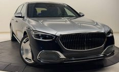 2024 Mercedes-Benz S-Class Mercedes-Maybach S 680 4MATIC
