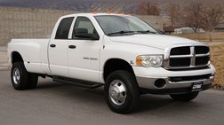 2005 Dodge Ram 3500 SLT