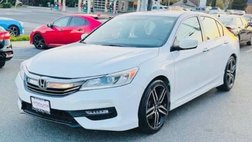2017 Honda Accord Sport Special Edition