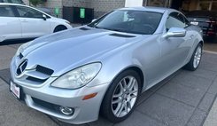 2009 Mercedes-Benz SLK-Class SLK 300