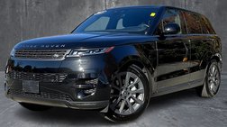 2025 Land Rover Range Rover Sport P360 S