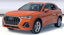 2022 Audi Q3 quattro S line Prem Plus 45 TFSI