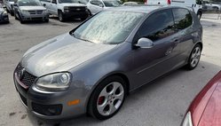 2009 Volkswagen GTI Base
