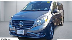 2021 Mercedes-Benz Metris Passenger
