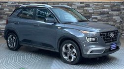 2024 Hyundai Venue Limited