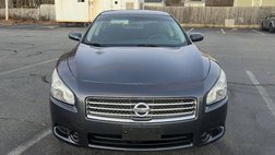 2009 Nissan Maxima S