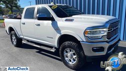 2021 Ram Ram Pickup 2500 Laramie