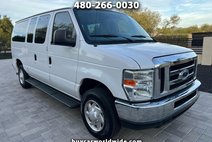 2012 Ford E-Series E-350 XLT Super Duty Passenger Van