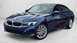 2023 BMW 3 Series 330i