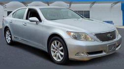 2008 Lexus LS 460 L