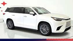 2025 Lexus TX 350 350 AWD